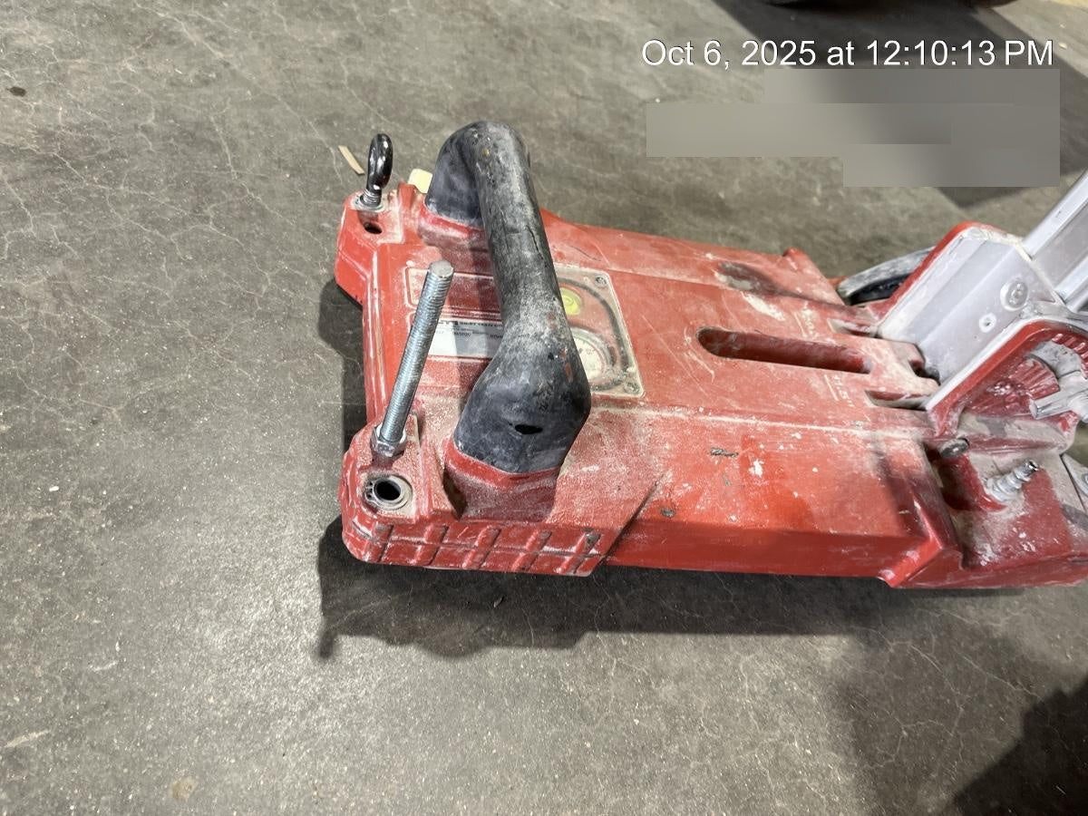 2020 HILTI DD 150-U