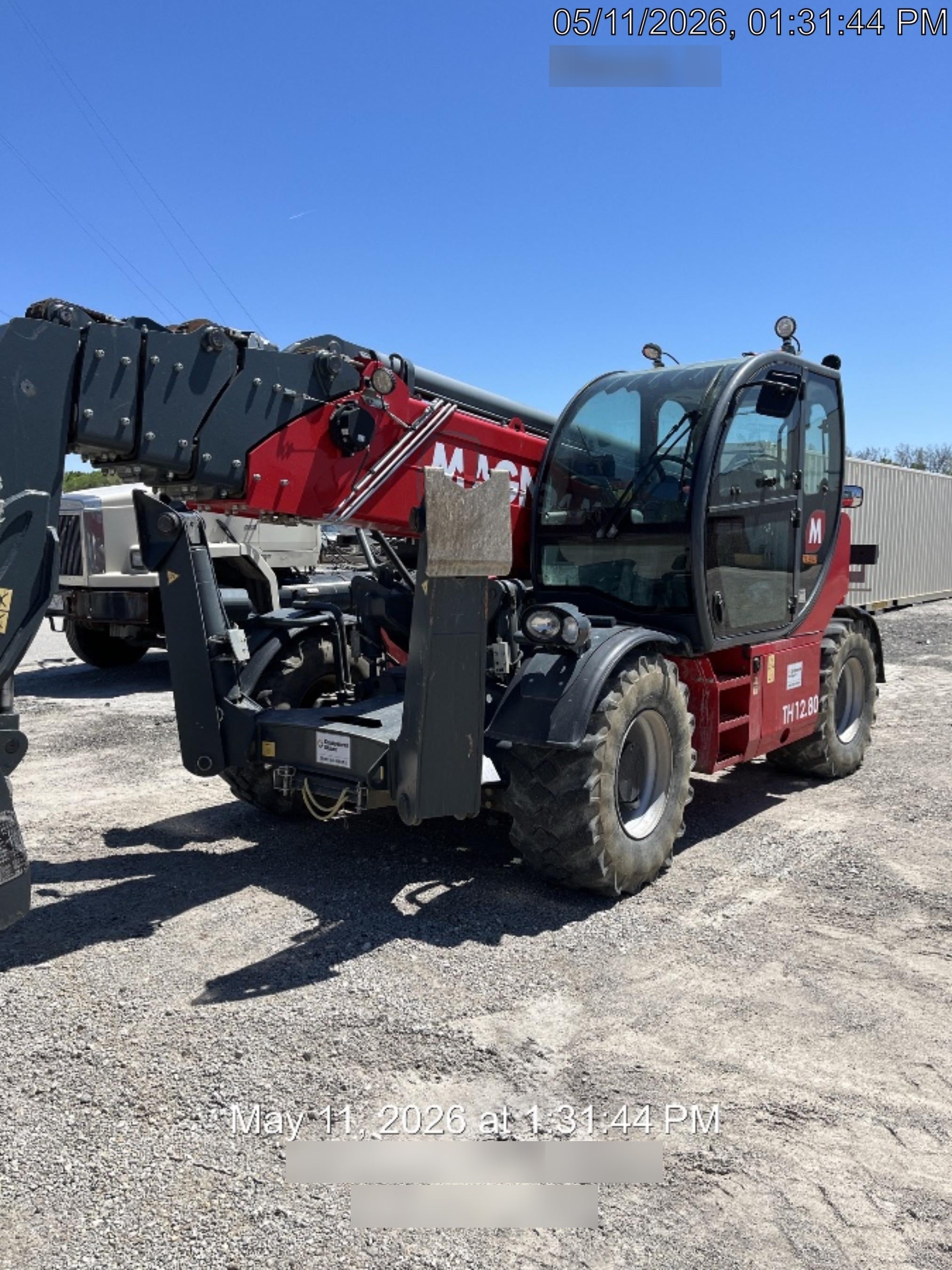 2022 MAGNI TH 12.80