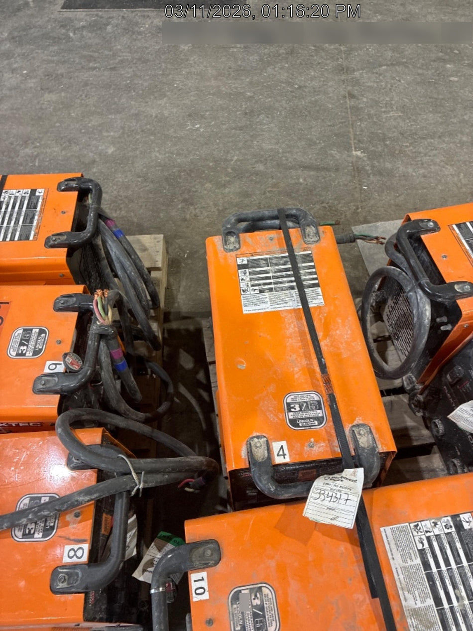 2023 LINCOLN ELECTRIC FLEXTEC 350X