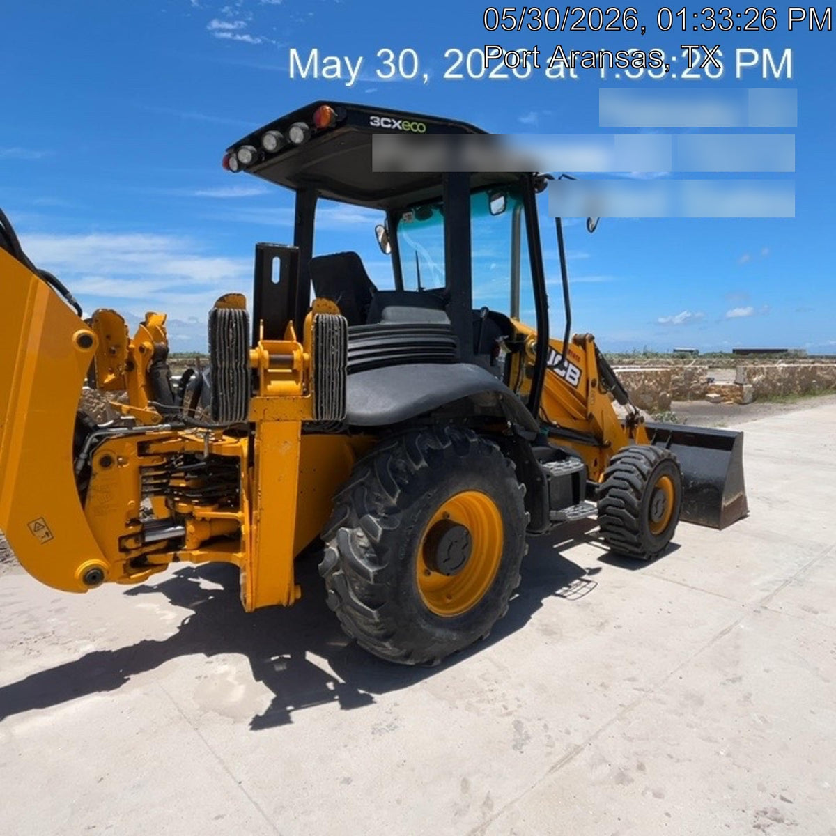2024 JCB 3CX-14 Extendable Stick