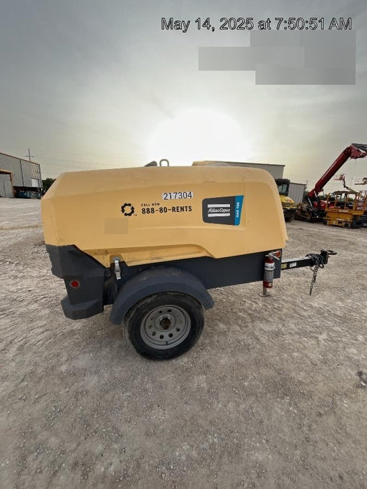 2022 ATLAS COPCO XAS188