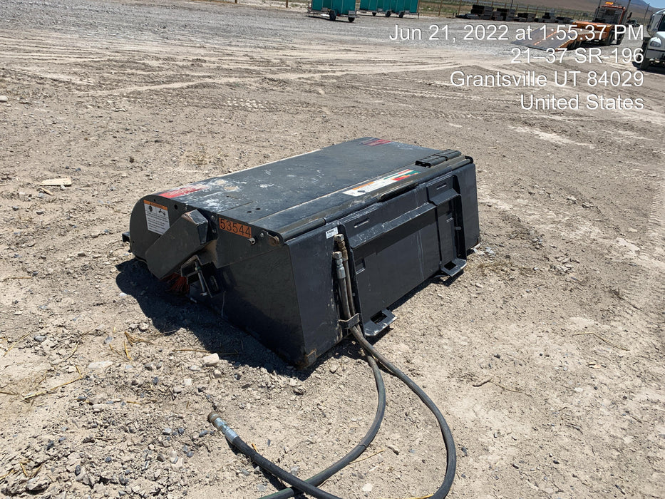 2019 PALADIN Sweepster SB72