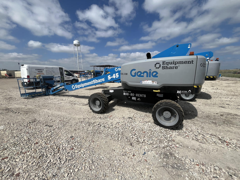 2026 GENIE S-45 XC