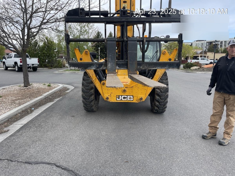 2021 JCB Swing Carriage - JCB