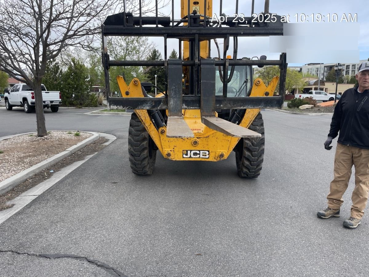 2021 JCB Swing Carriage - JCB