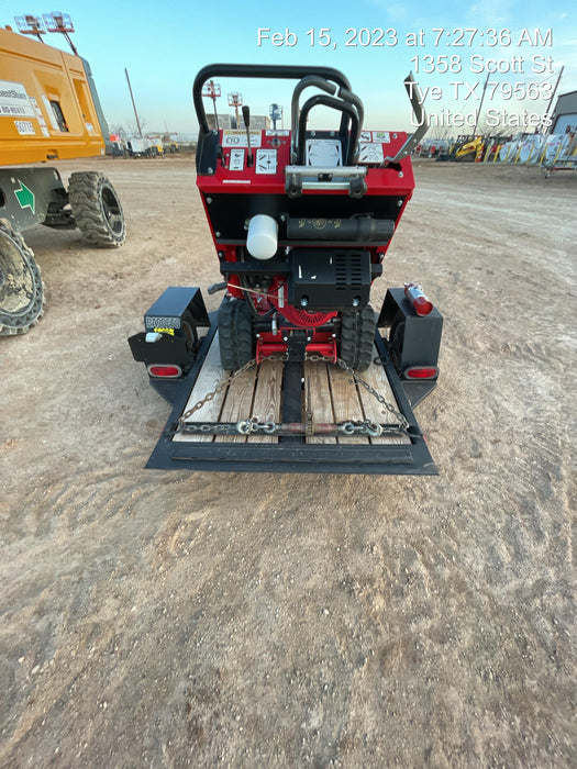 2022 BARRETO E4X6TBT