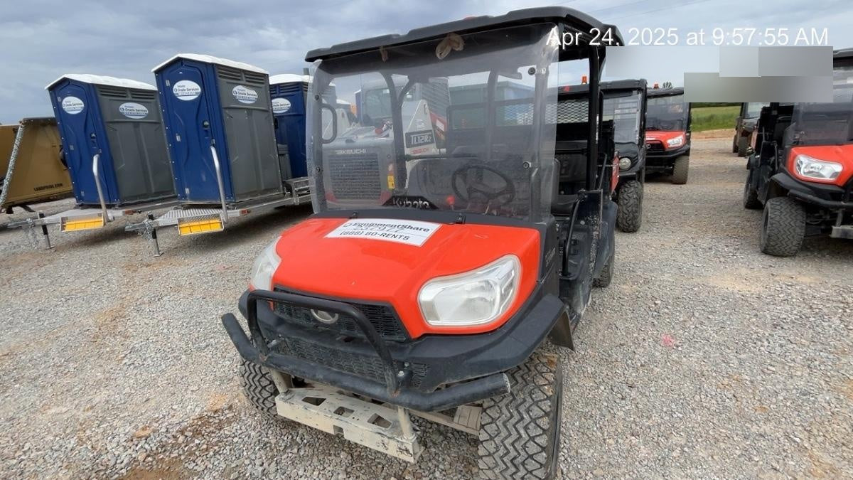 2022 KUBOTA RTV-X1140W-H (Canopy)