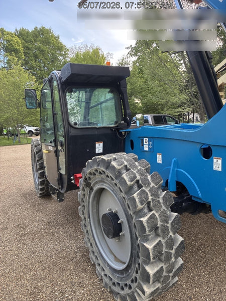 2022 GENIE GTH-636