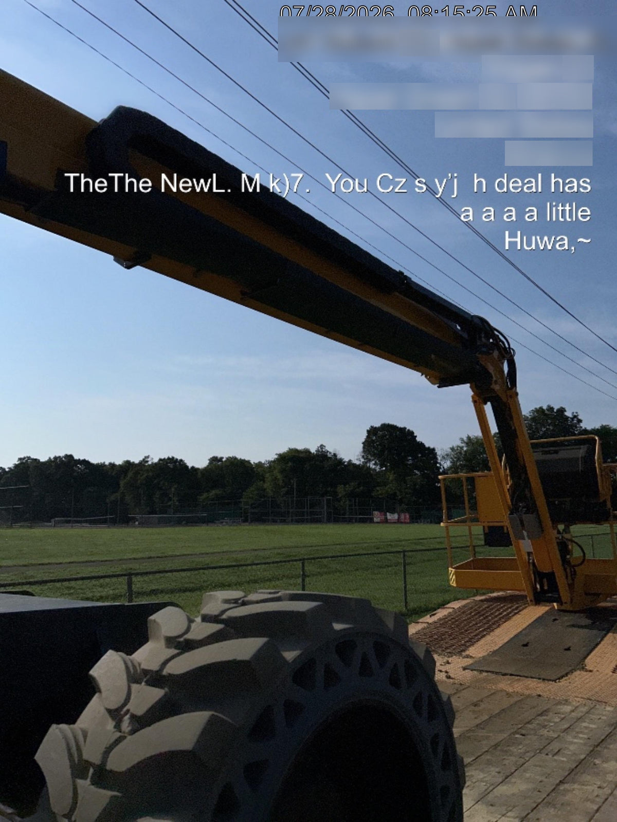 2025 HAULOTTE HT46RTJO