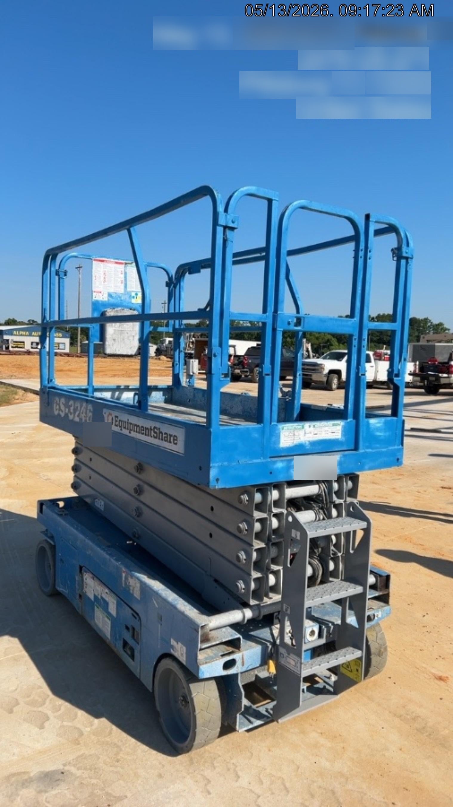 2019 GENIE GS-3246