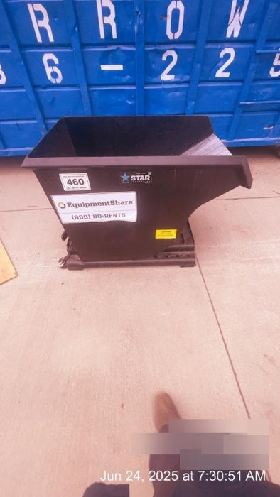 2024 STAR INDUSTRIES 1805N Hopper