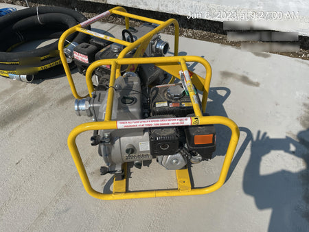 2020 WACKER NEUSON PT3A