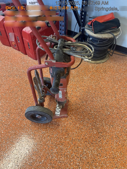 2020 HILTI TE 2000-AVR