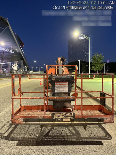 2020 JLG 860SJ