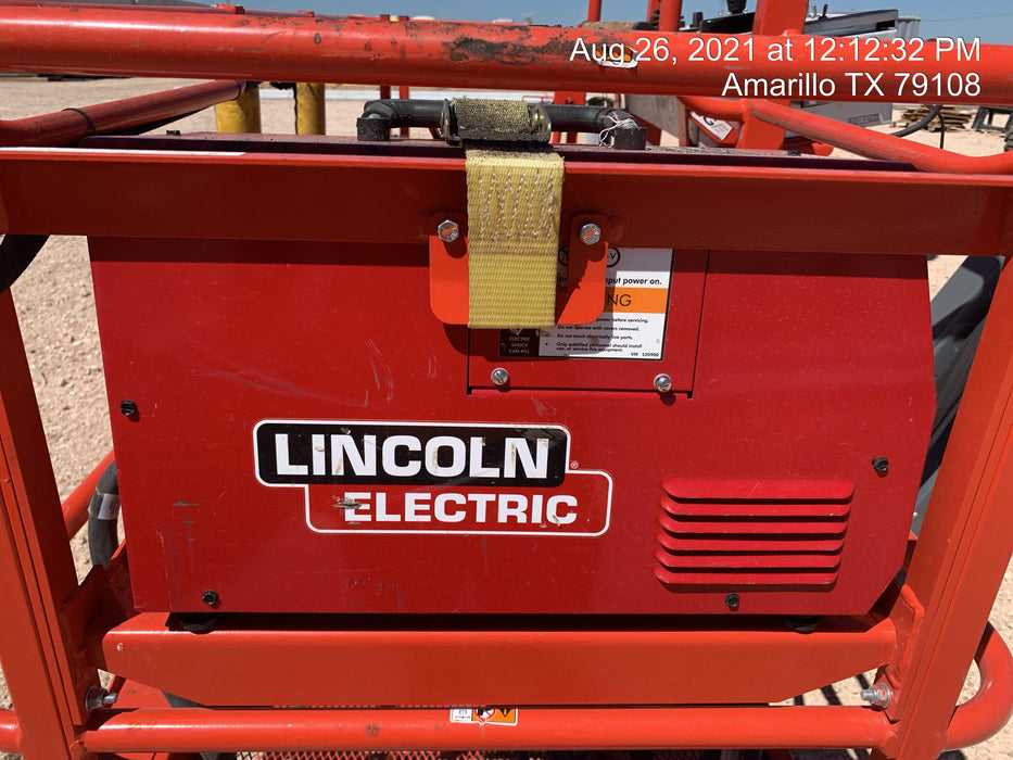 2020 LINCOLN ELECTRIC INVERTEC V275-S