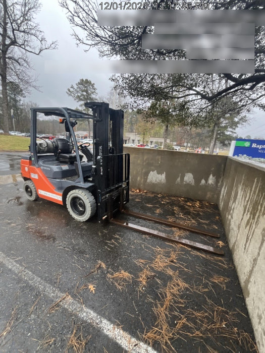 2022 TOYOTA 50-8FGU25