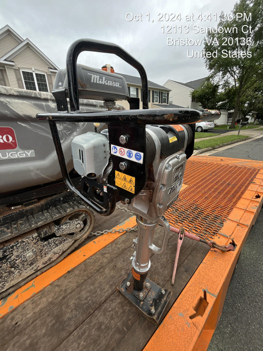 2023 MULTIQUIP MTR40HF