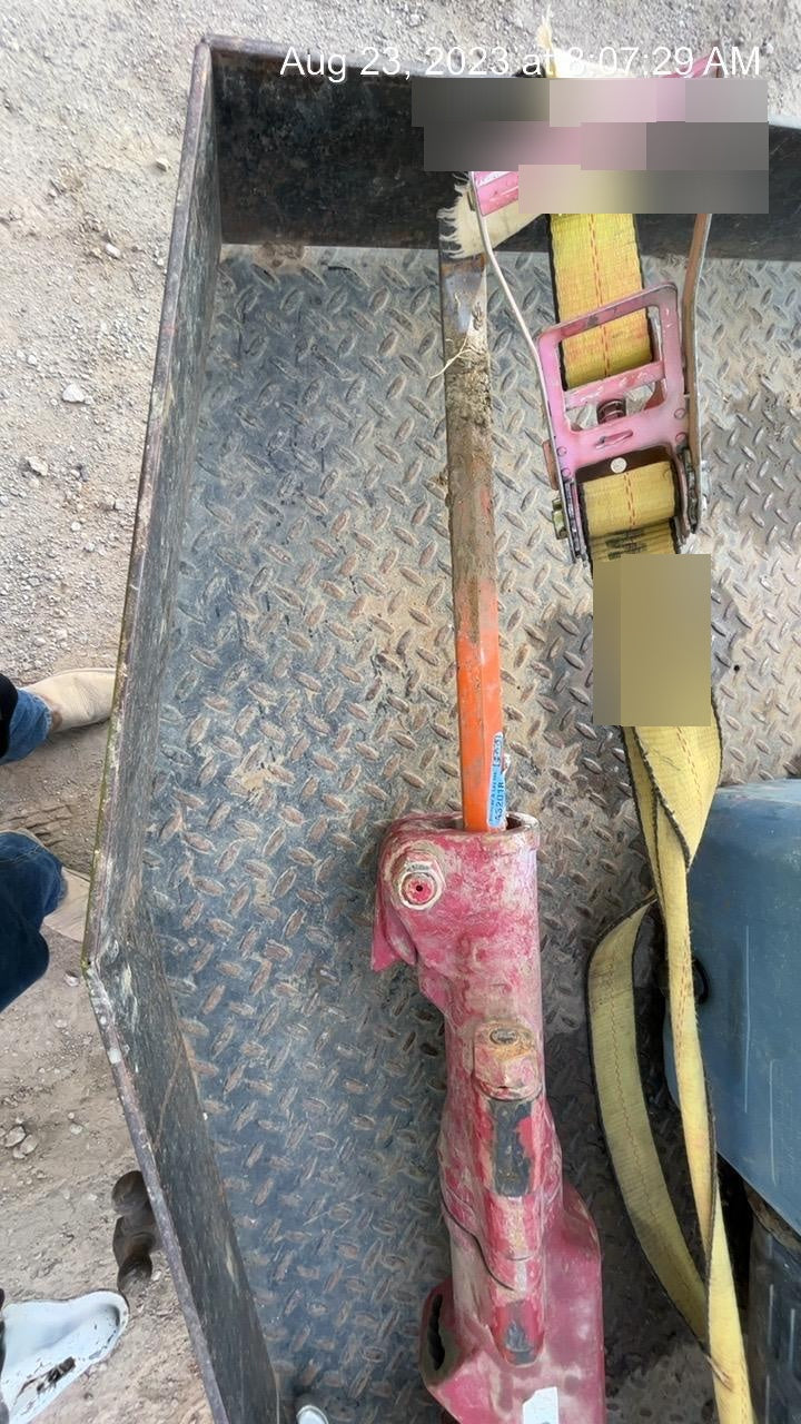 2020 CHICAGO PNEUMATIC CP 1260