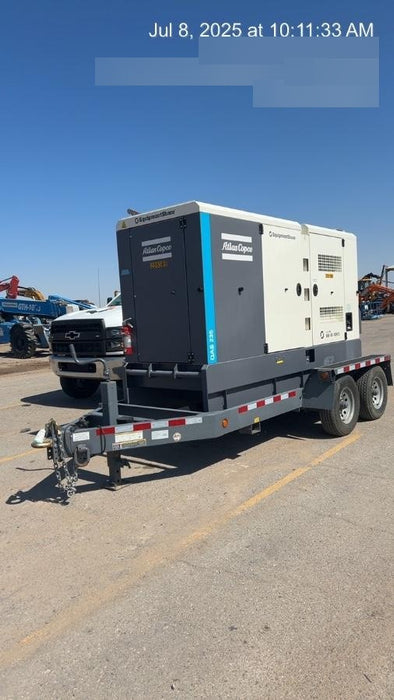 2023 ATLAS COPCO QAS 235