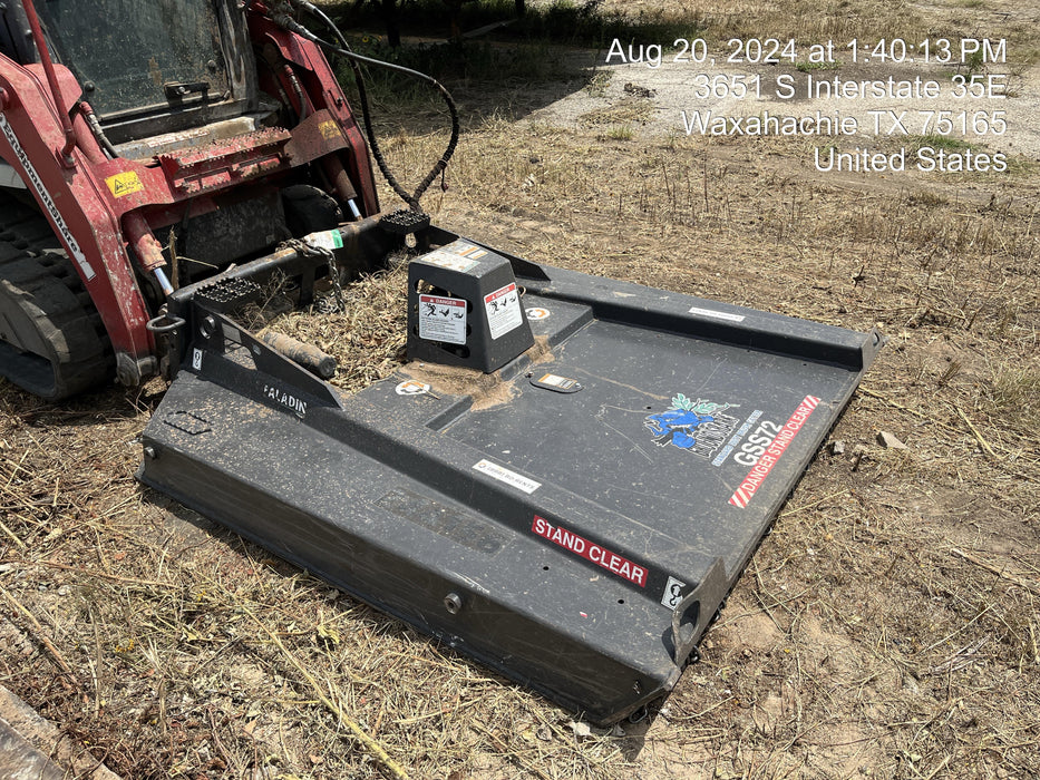 2022 PALADIN 30372A-0022