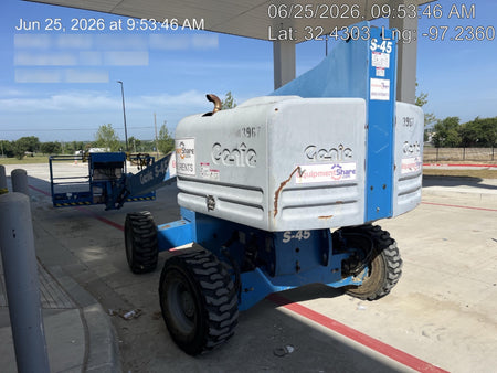 2017 GENIE S-45