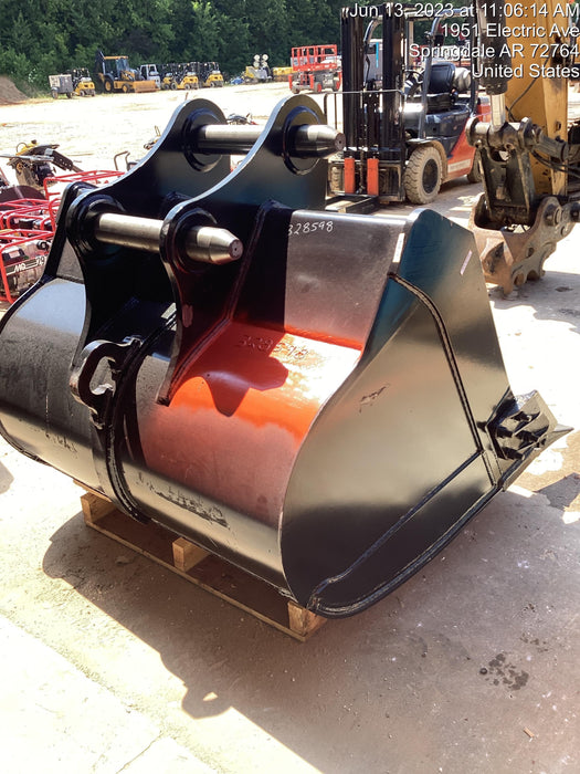 2023 FLECO 60" Bucket 56K - 65K - Fleco