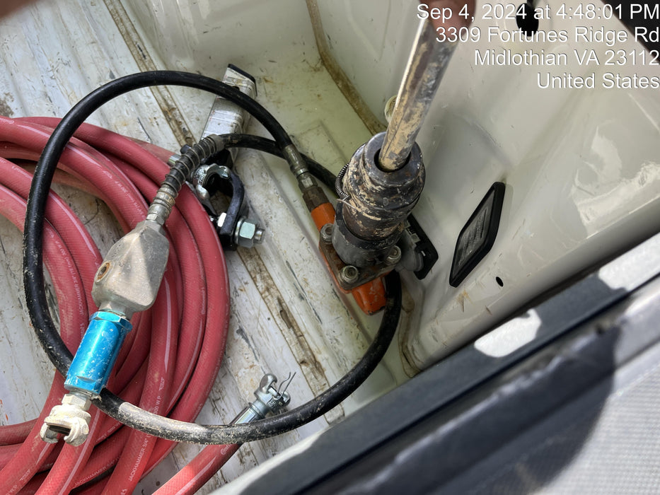 2021 MICHIGAN PNEUMATIC MP-CH3R