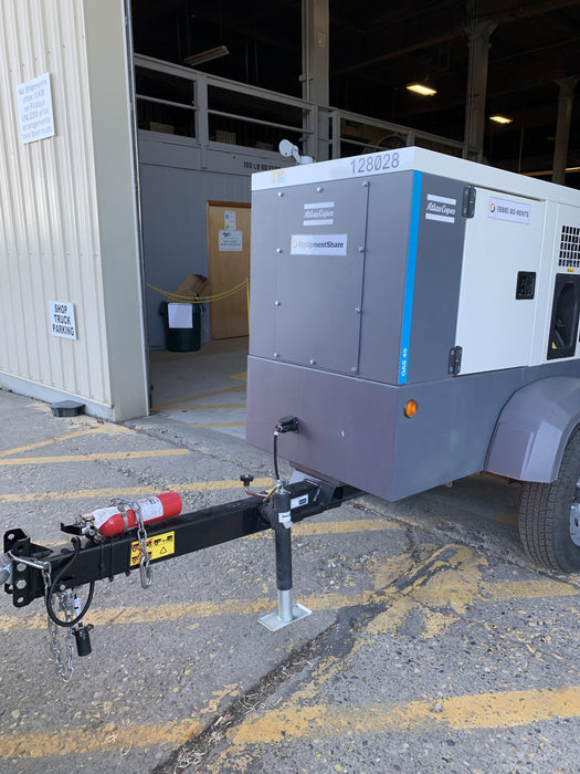 2020 ATLAS COPCO QAS45