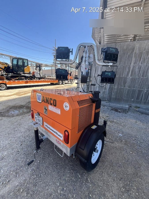 2024 WANCO WLTT-4MM4K