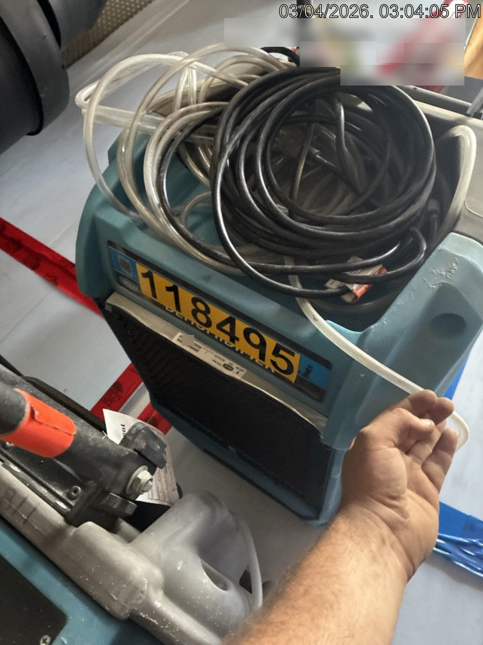 2020 DRI-EAZ LGR6000Li