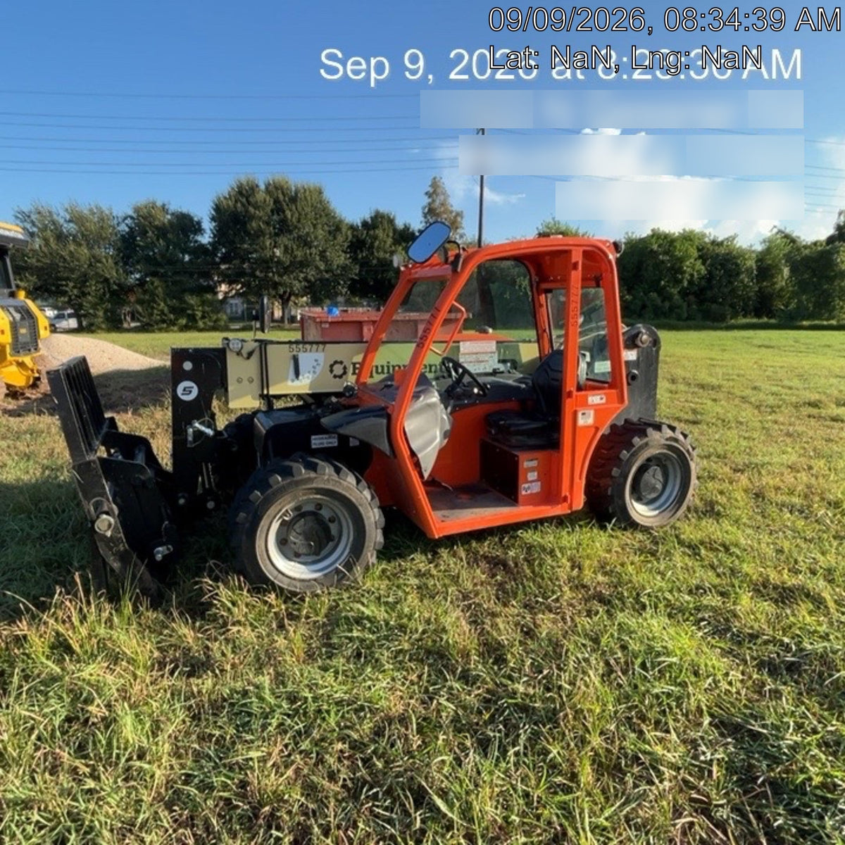 2025 JLG G5-18A