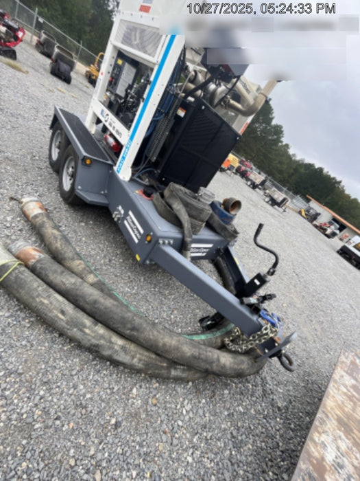 2023 ATLAS COPCO PAC H63 JD