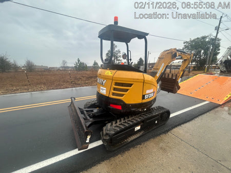 2019 SANY SY35U