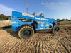 2018 Genie GTH-844 Genie GTH-844 w/Enclosed Cab w/HVAC, Work Lights, Solid Tires, Beacon, 60" Carriage and Forks