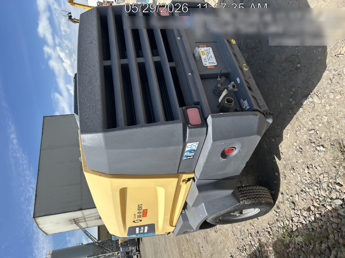 2020 ATLAS COPCO XATS 400 PFF