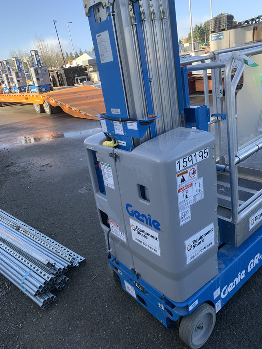 2021 GENIE GR-20