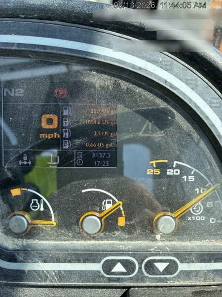 2021 JCB 509-42