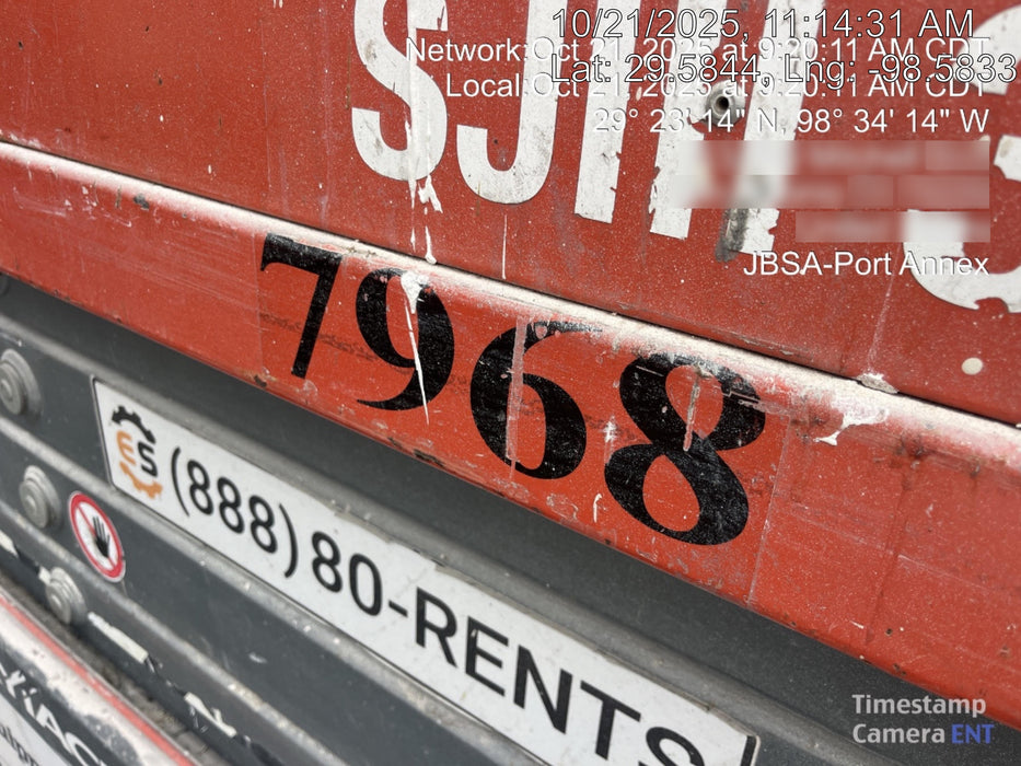 2018 SKYJACK SJIII-3226