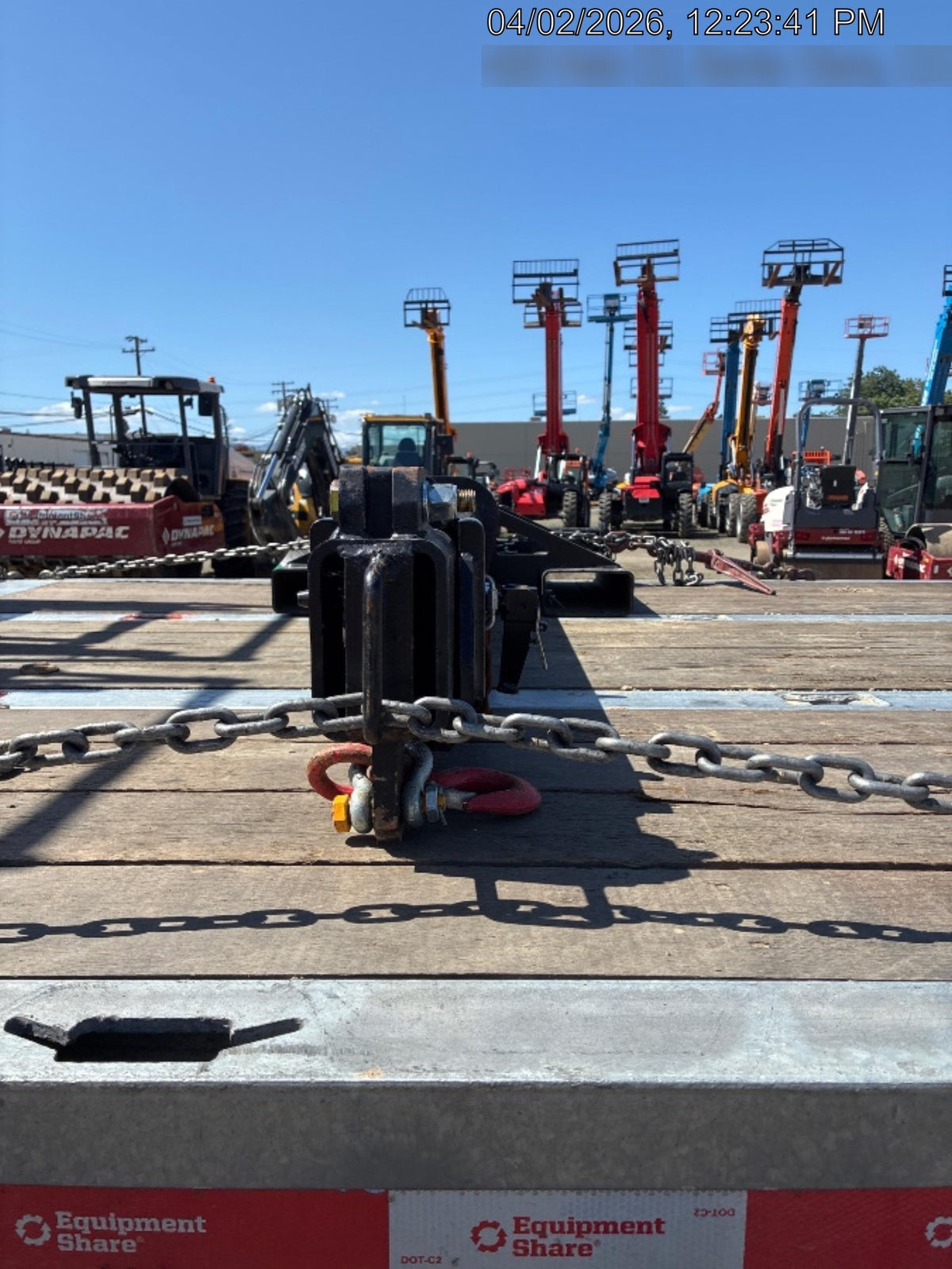 2025 STAR INDUSTRIES M1360B - Star JIB Boom