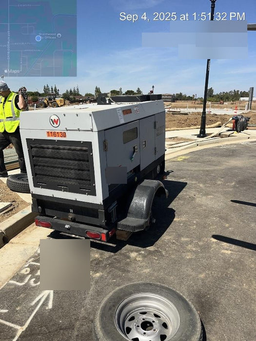 2020 WACKER NEUSON G25