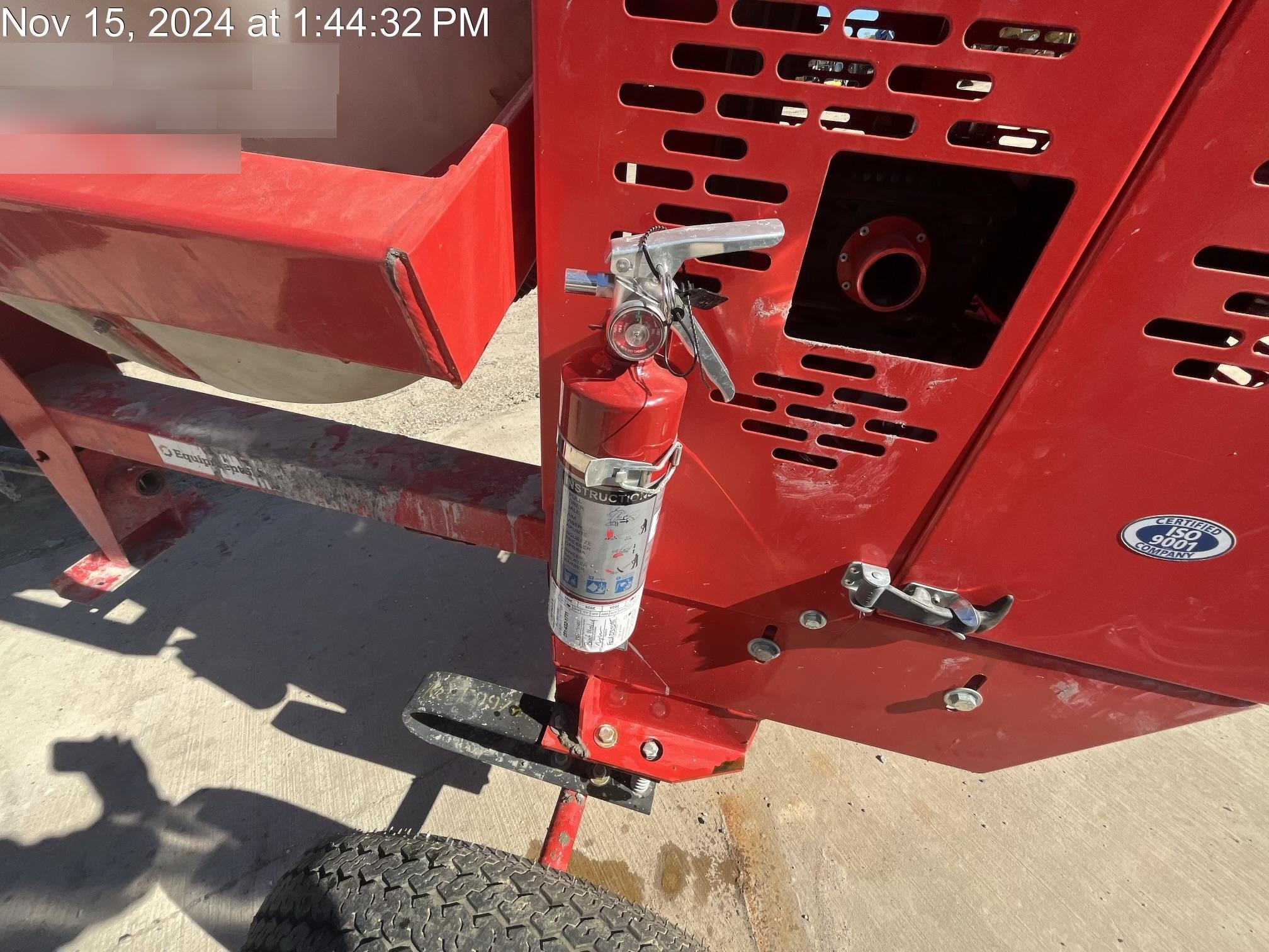 2023 MULTIQUIP MC12PH