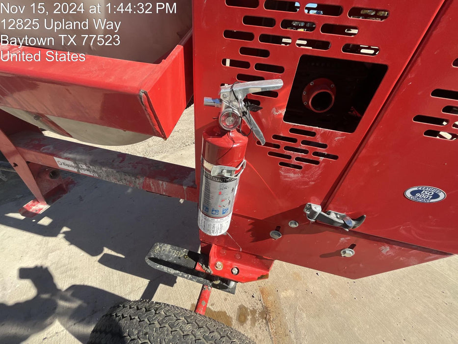 2023 MULTIQUIP MC12PH