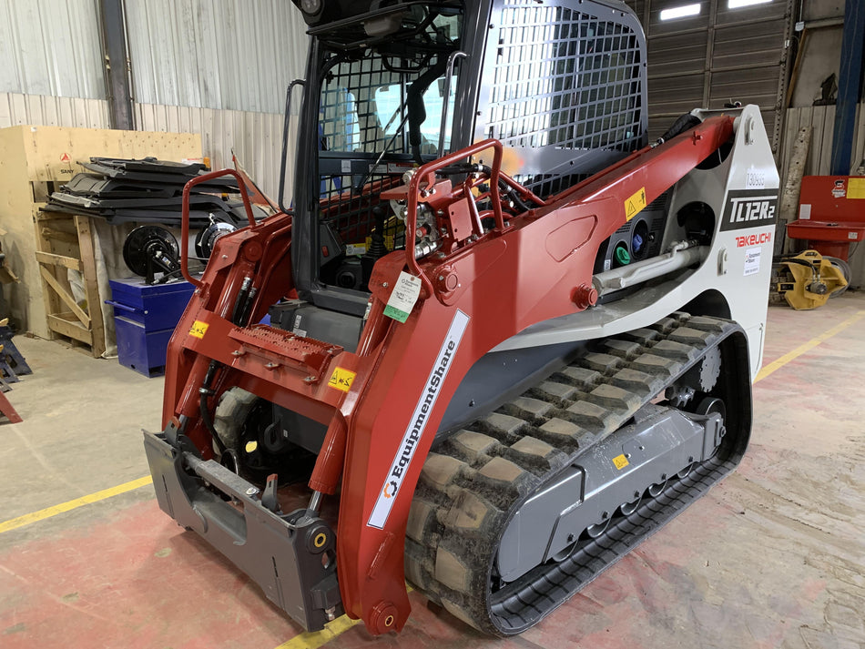 2021 TAKEUCHI TL12R2-CR