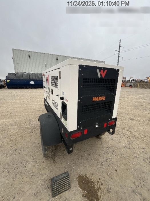 2022 WACKER NEUSON G50