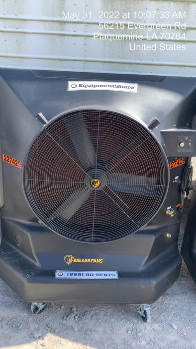 2022 BIG ASS FANS Cool Space 400
