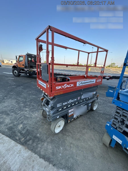 2023 SKYJACK SJ3226