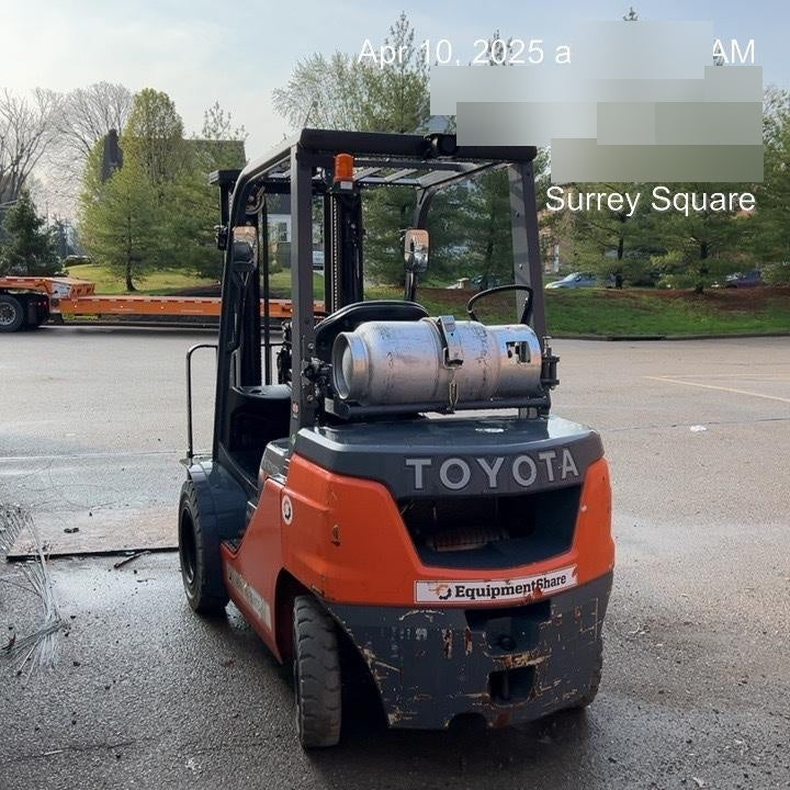 2022 TOYOTA 50-8FGU25