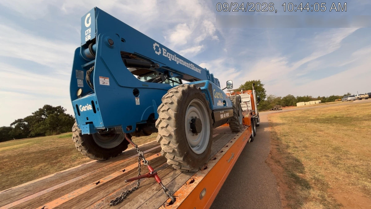 2025 GENIE GTH-636