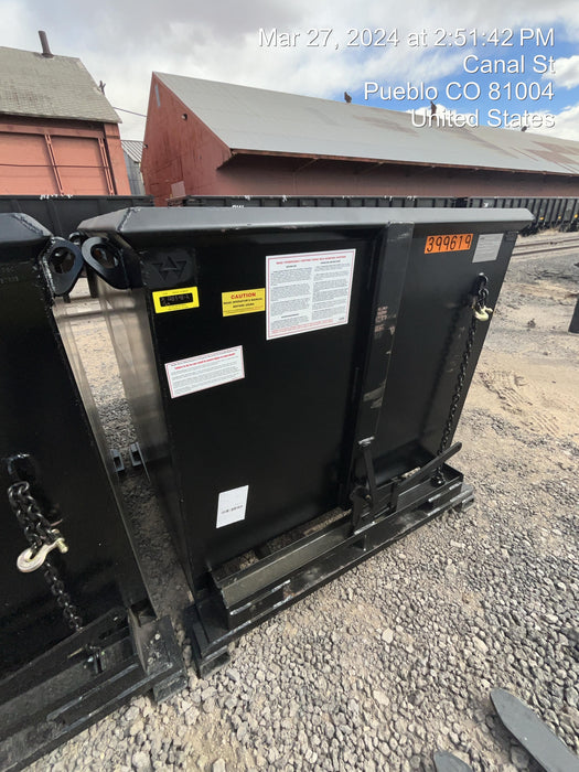 2024 STAR INDUSTRIES 1825CS-LH