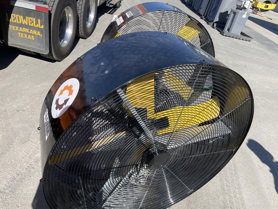 2021 MASTER 48" Drum fan